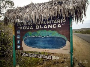 Agua Blanca Ecuador