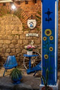 Blue Door Housing Ecuador