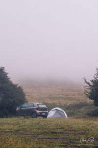 Camping site Cotopaxi National Park