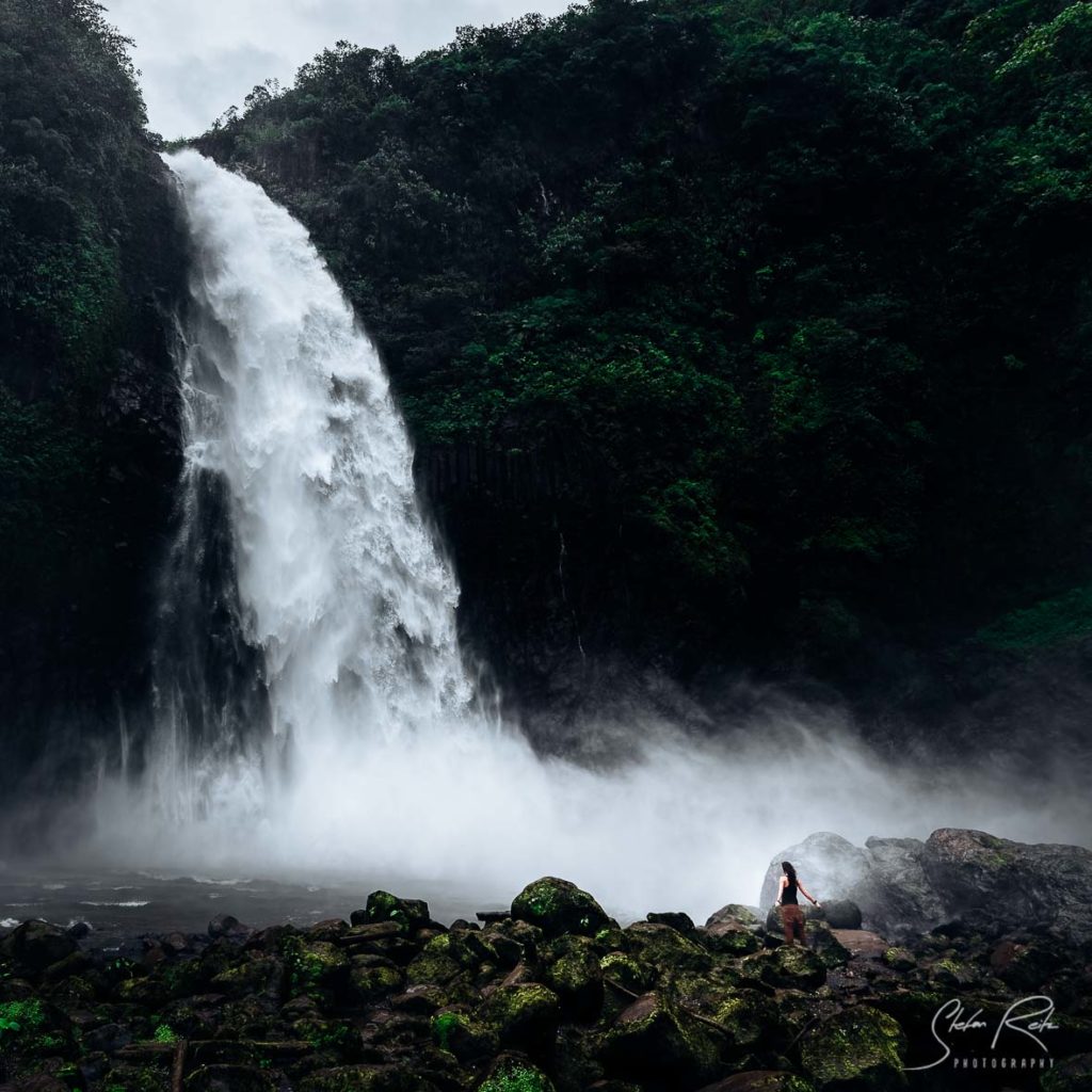 Cascada Rio Malo