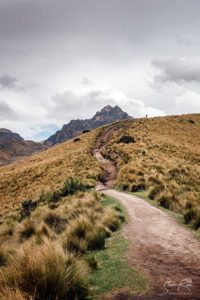 Cerro Guagua Pichincha Ecuador