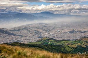 Cerro Guagua Pichincha Ecuador Quito