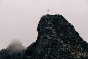 Cerro Guagua Pichincha Rocks