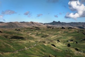 Chimborazo valley