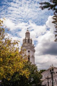 Church Ecuador Quito