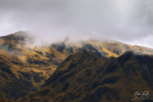 Clouds El Agua y la Vida Mountains Sunlight Trail