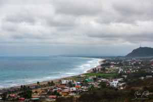 Coast Ecuador Puerto Lopez