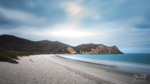 Ecuador Los Freiles beach Machallilla