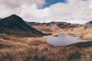 El Agua y la Vida Laguna Parcachocha Parque Nacional Cazambe Coca