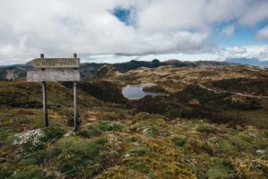 El Agua y la Vida Parqueadero