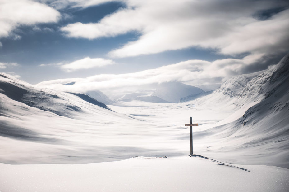 Kungsleden Winter Trail