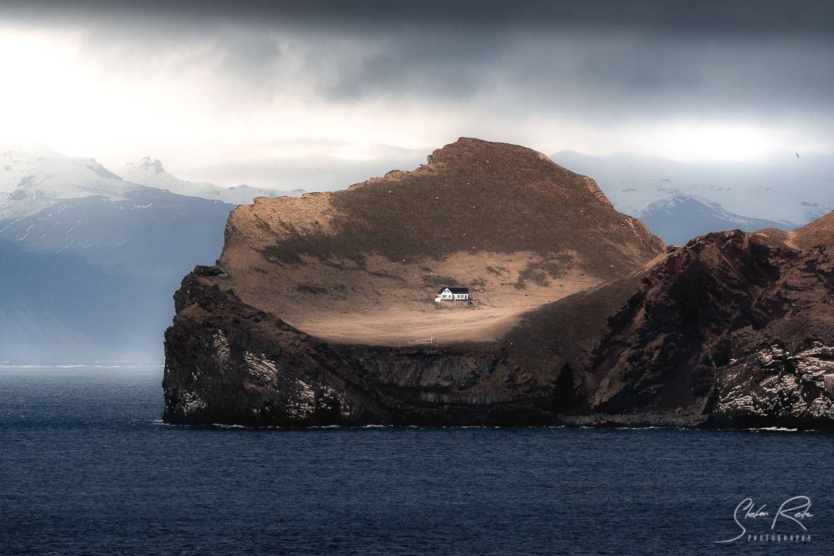 Iceland LonelyHouse Vestmannaeyjar