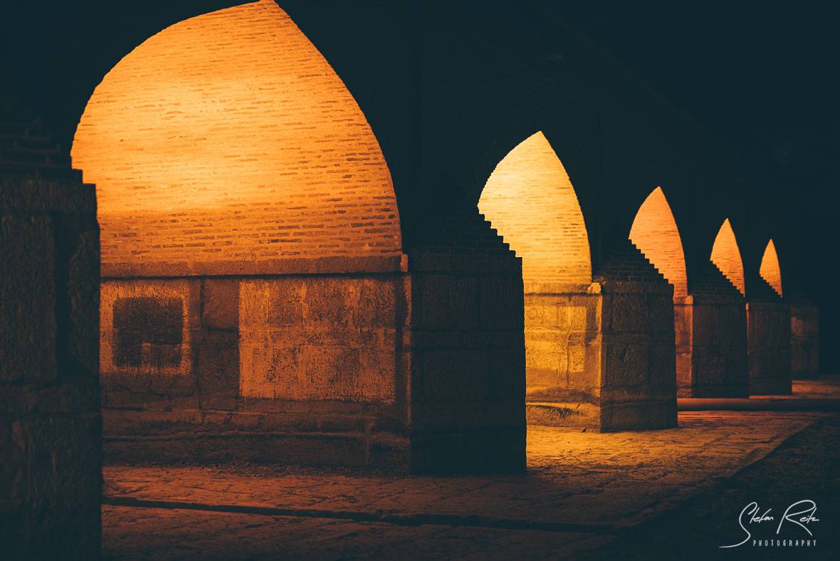 Arch Iran Isfahan